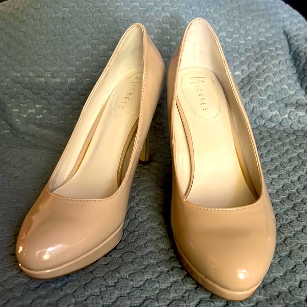 Nickels Denny Heels